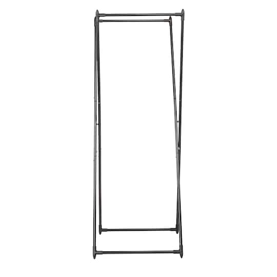 Household Essentials Valet Folding Clothes Rack